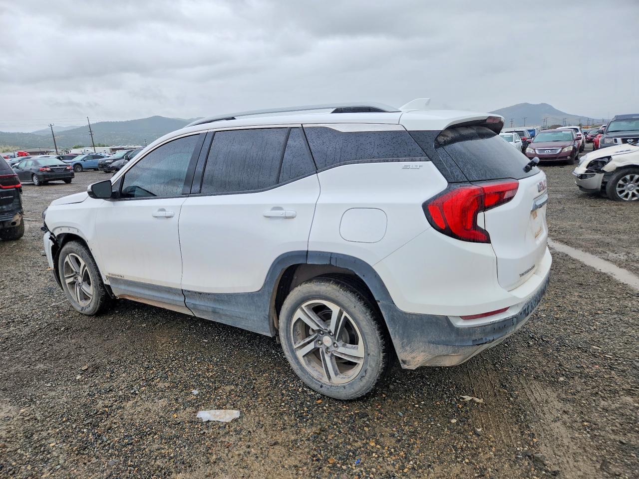 3GKALVEV5ML318562 · 2021 GMC TERRAIN · 2/14