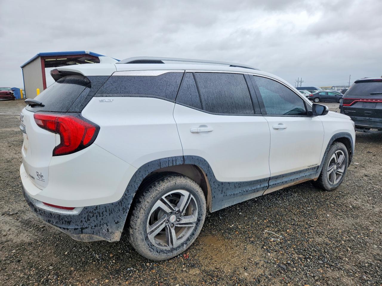 3GKALVEV5ML318562 · 2021 GMC TERRAIN · 3/14
