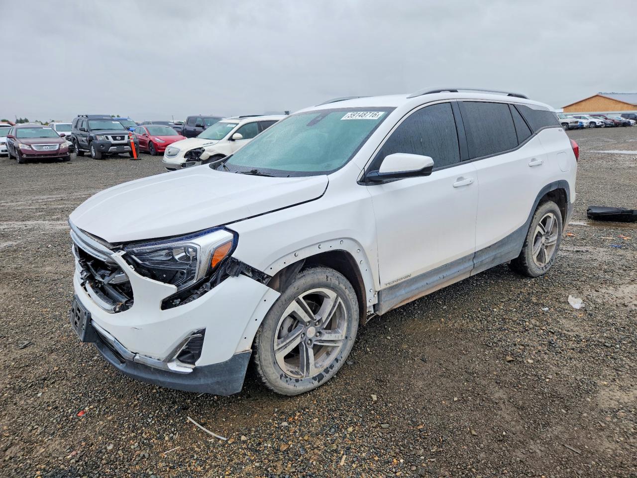 3GKALVEV5ML318562 · 2021 GMC TERRAIN