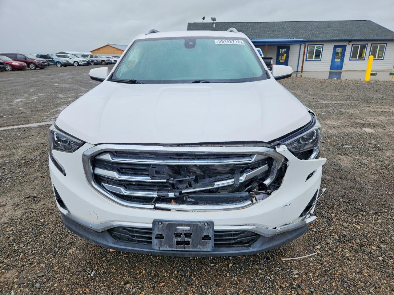 3GKALVEV5ML318562 · 2021 GMC TERRAIN · 5/14