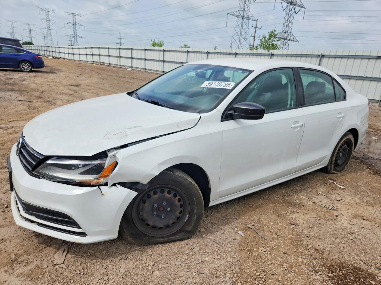 3VW267AJ6GM237443 · 2016 VOLKSWAGEN JETTA