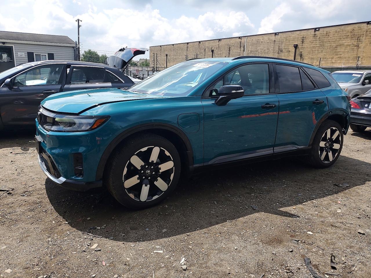 3GPKHZRJ2RS533490 · 2024 HONDA PROLOGUE