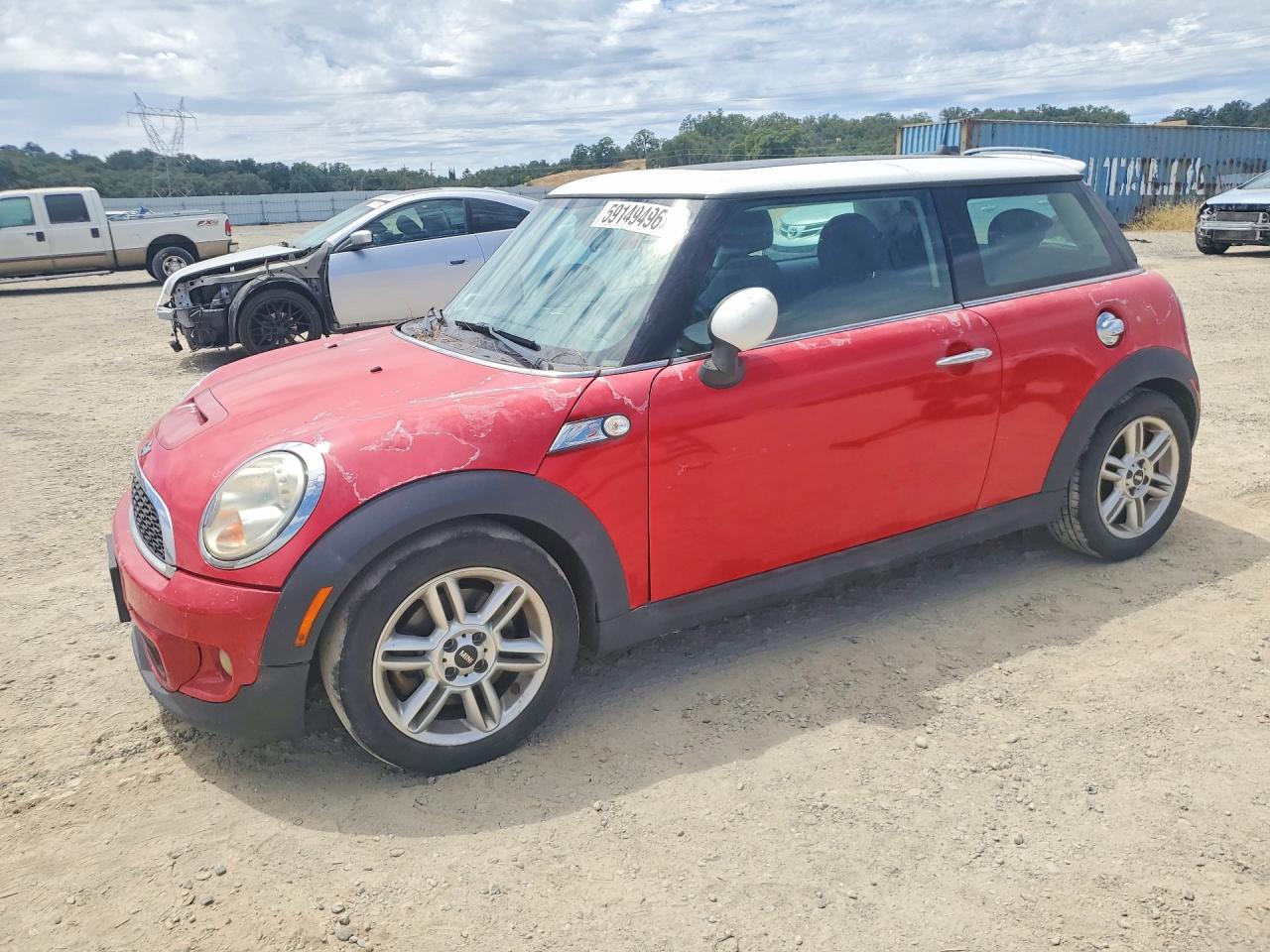 2011 MINI COOPER