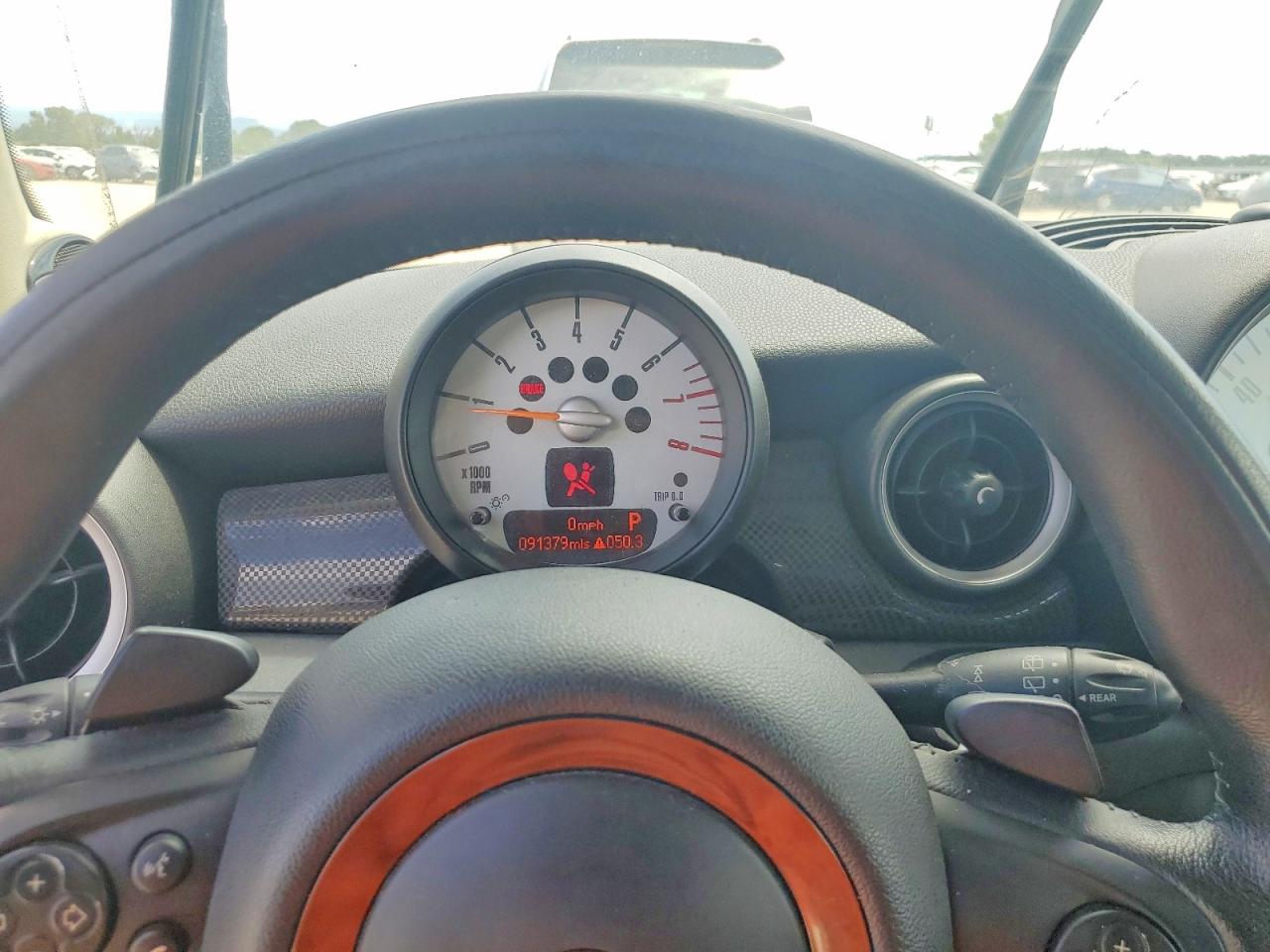 WMWSV3C5XBTY12231 · 2011 MINI COOPER · 9/12