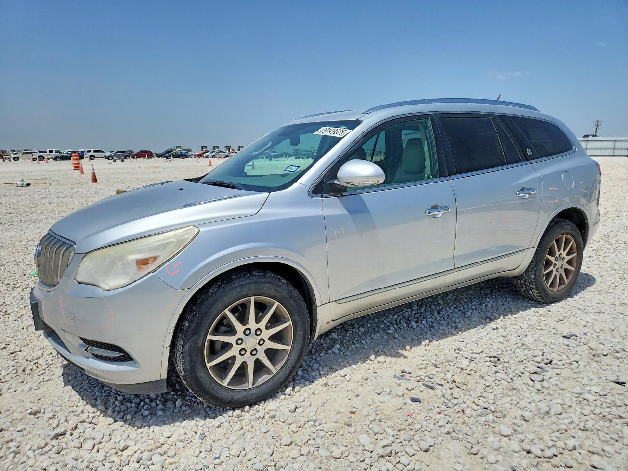 5GAKRBKD3FJ291740 · 2015 BUICK ENCLAVE