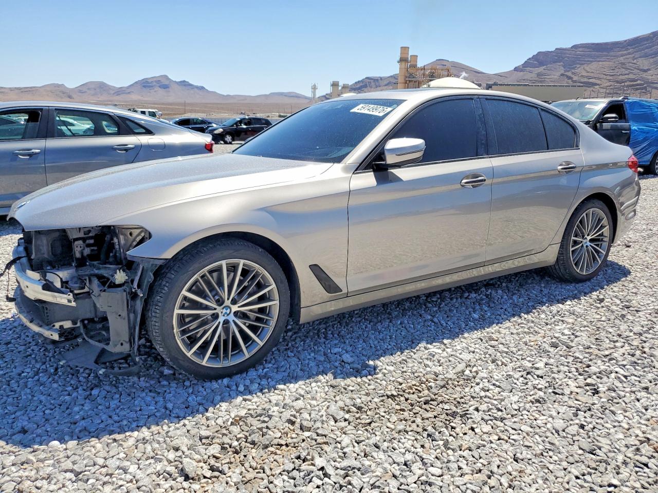 WBAJE5C32HG916316 · 2017 BMW 540