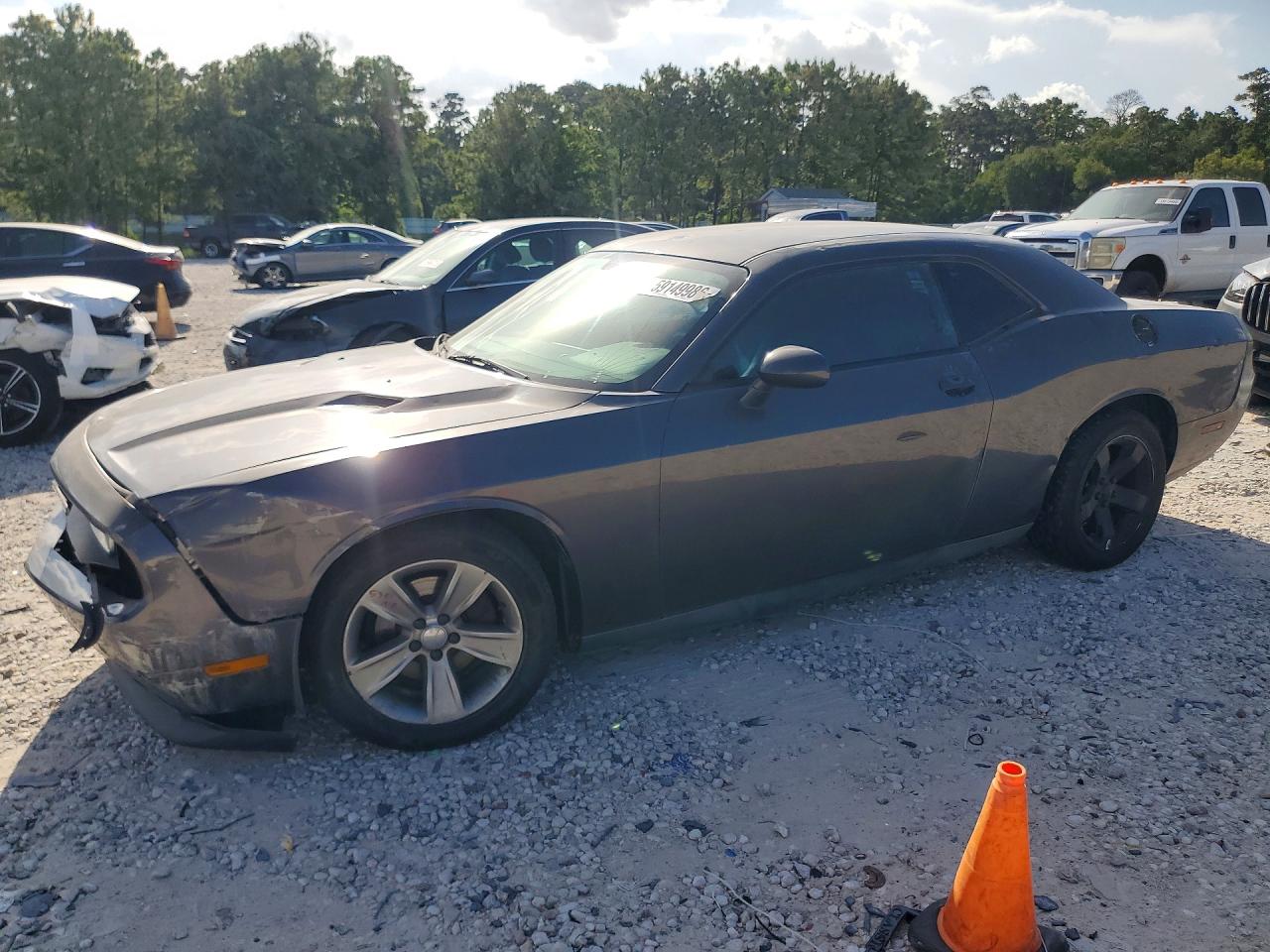 2C3CDYAG9DH737134 · 2013 DODGE CHALLENGER
