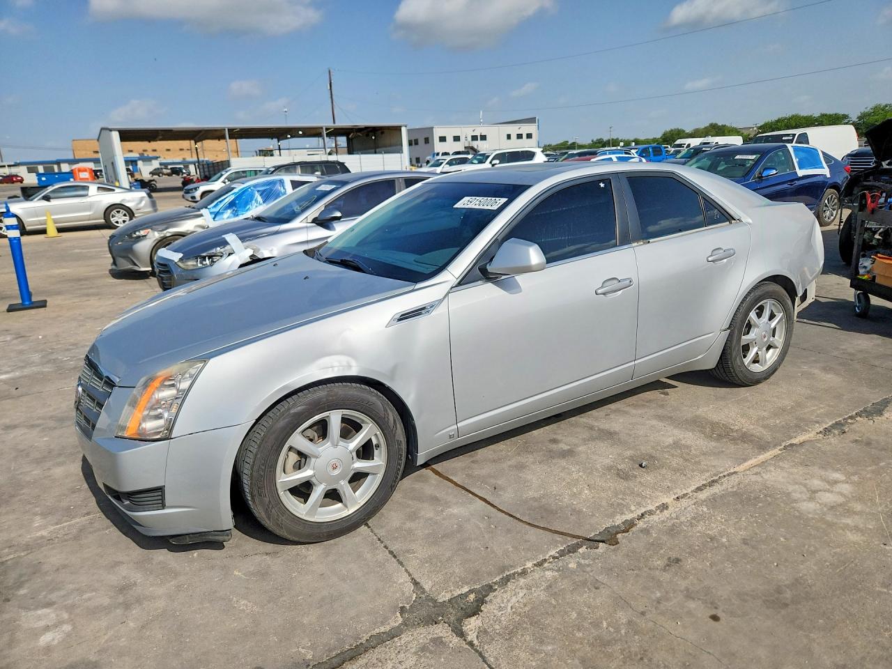 1G6DG577490154983 · 2009 CADILLAC CTS