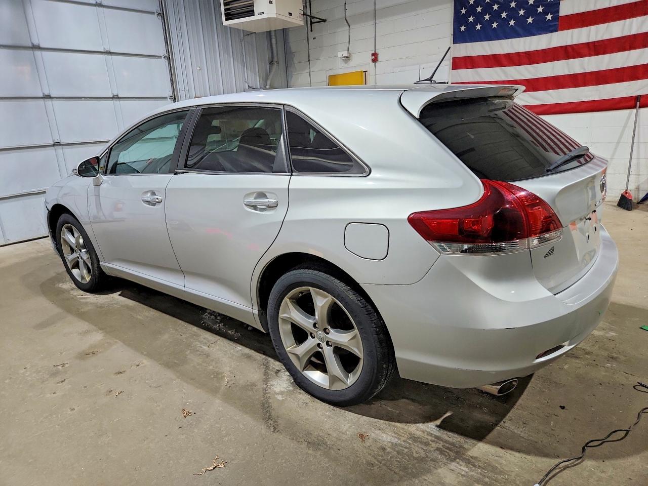 4T3BK3BB2DU076386 · 2013 TOYOTA VENZA · 2/13