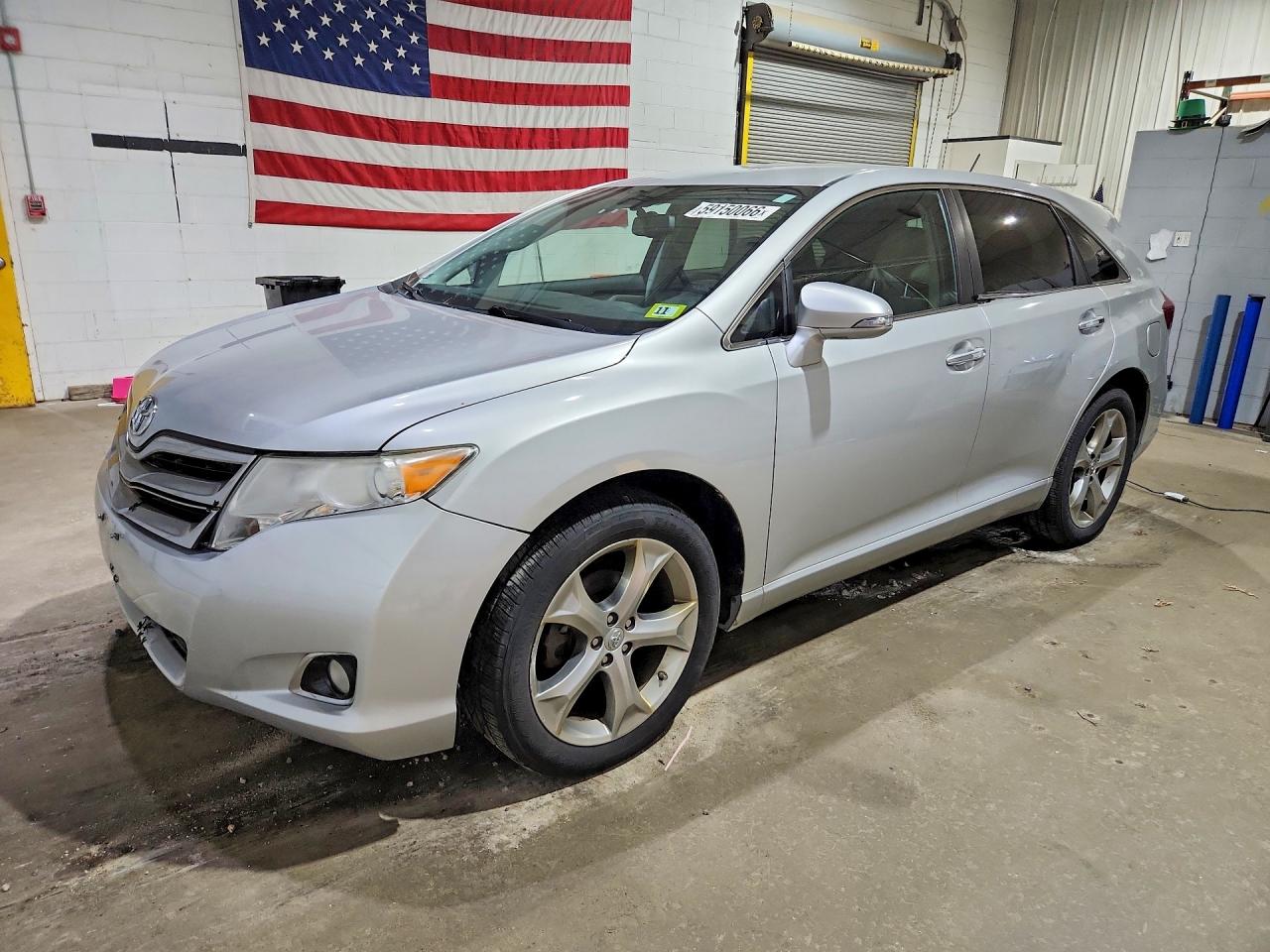 4T3BK3BB2DU076386 · 2013 TOYOTA VENZA