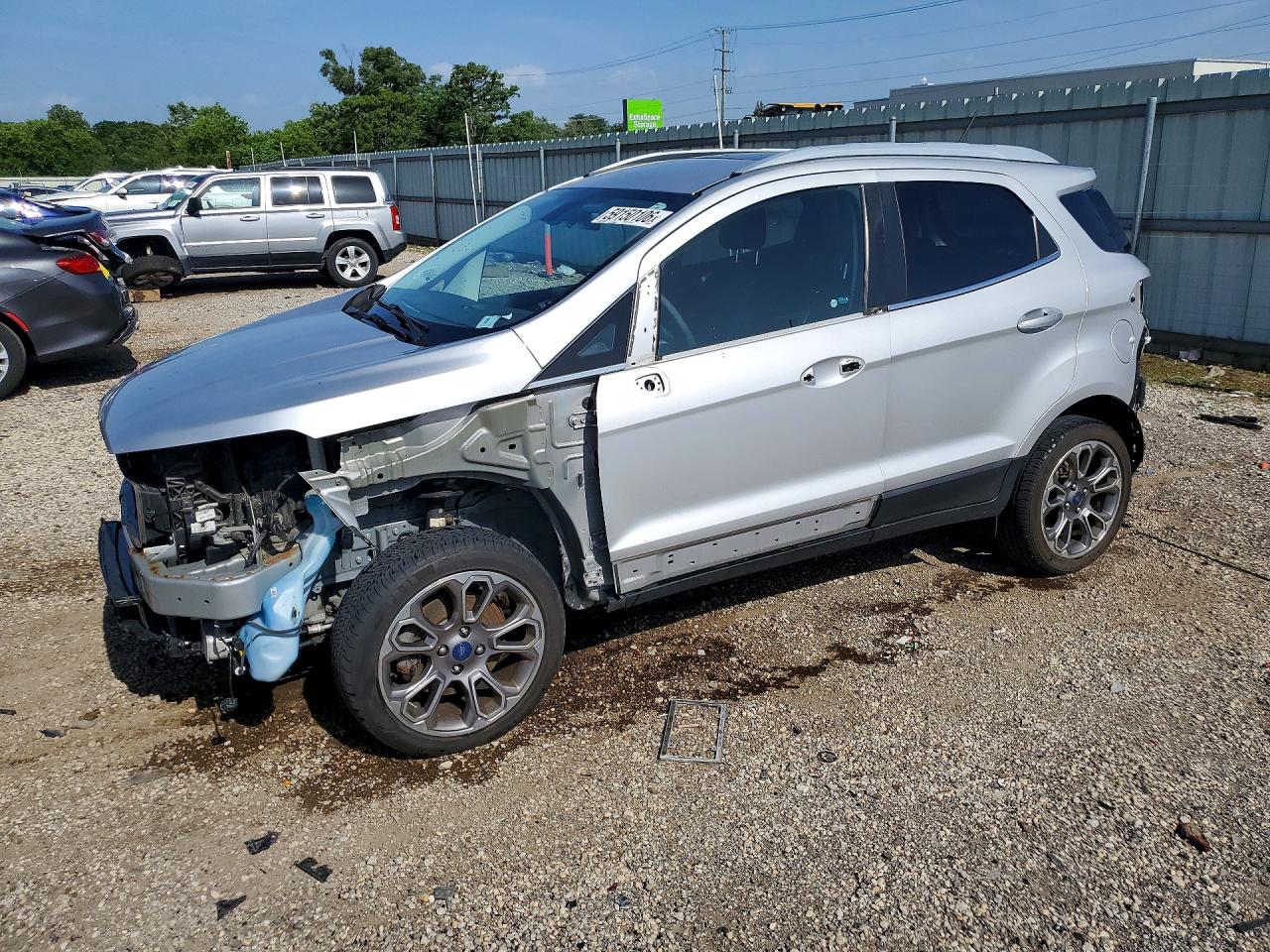 MAJ3P1VE6JC201037 · 2018 FORD ECOSPORT