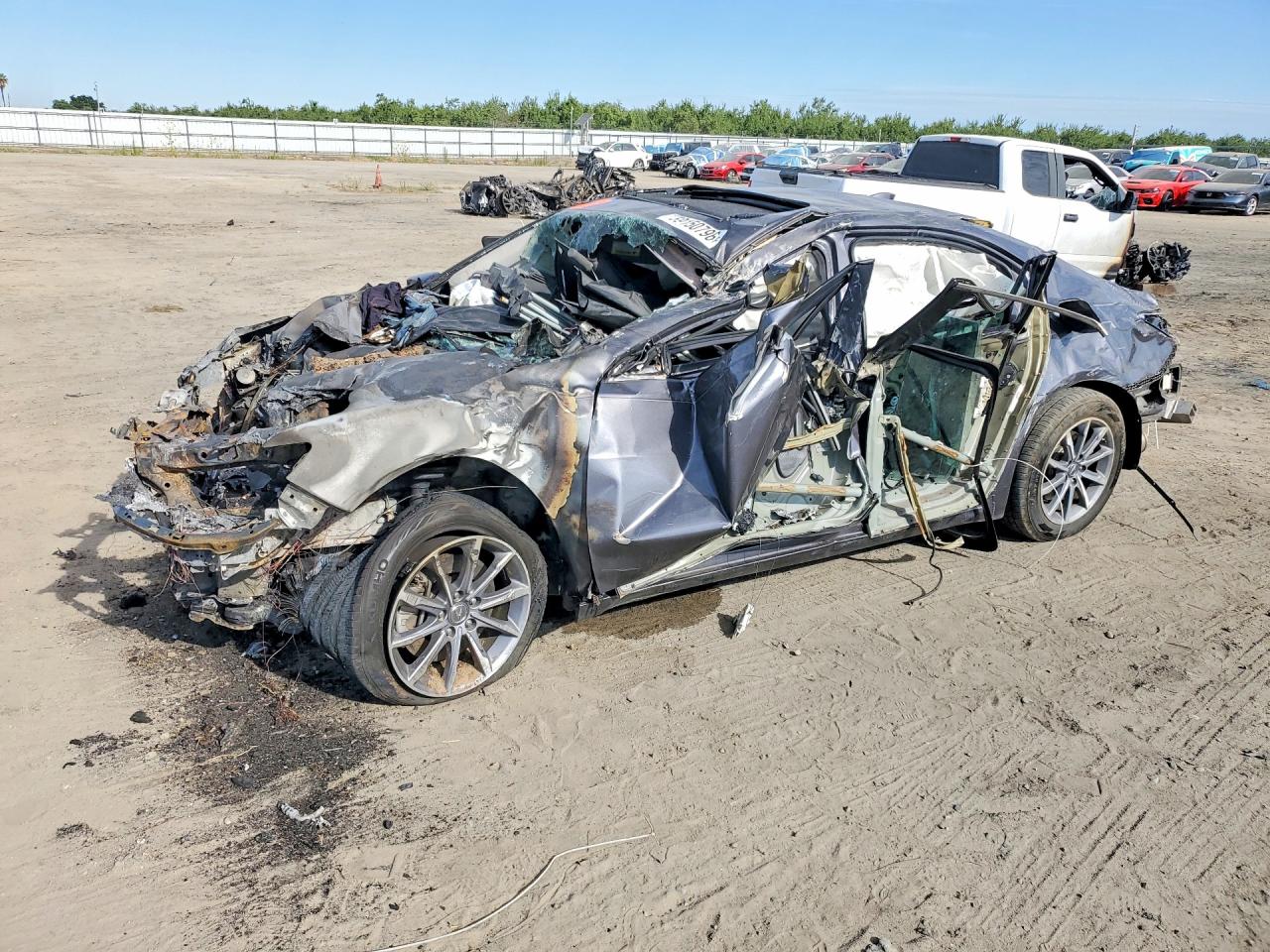 19UUB1F59KA000100 · 2019 ACURA TLX