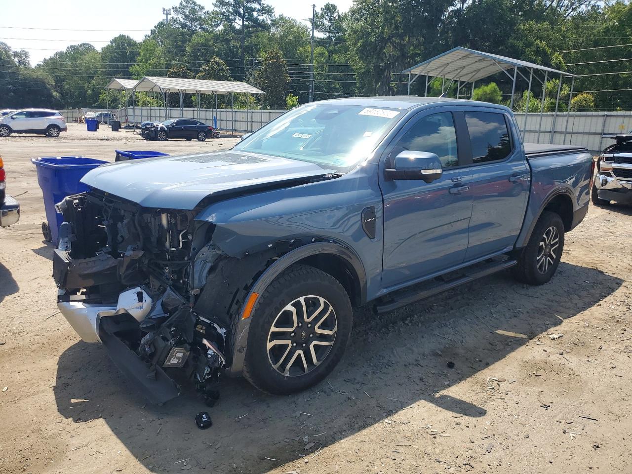 2024 FORD RANGER