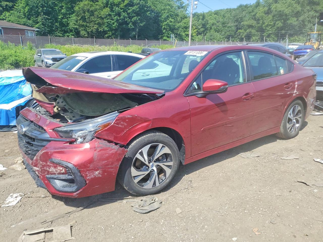 4S3BWAC66P3014197 · 2023 SUBARU LEGACY