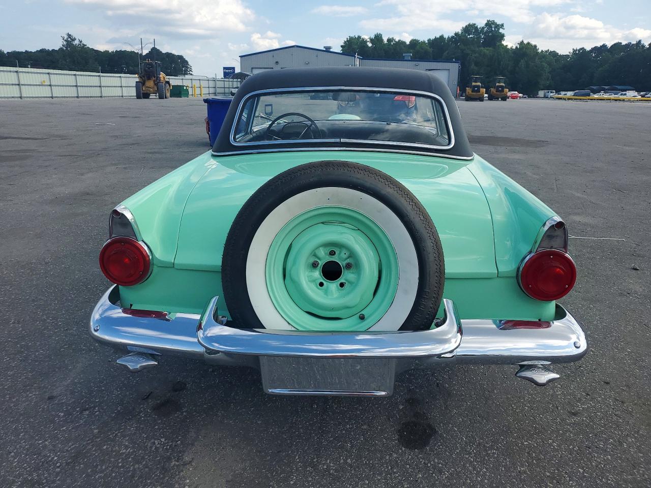 P6FH213163 · 1956 FORD THUNDERBIRD · 6/12