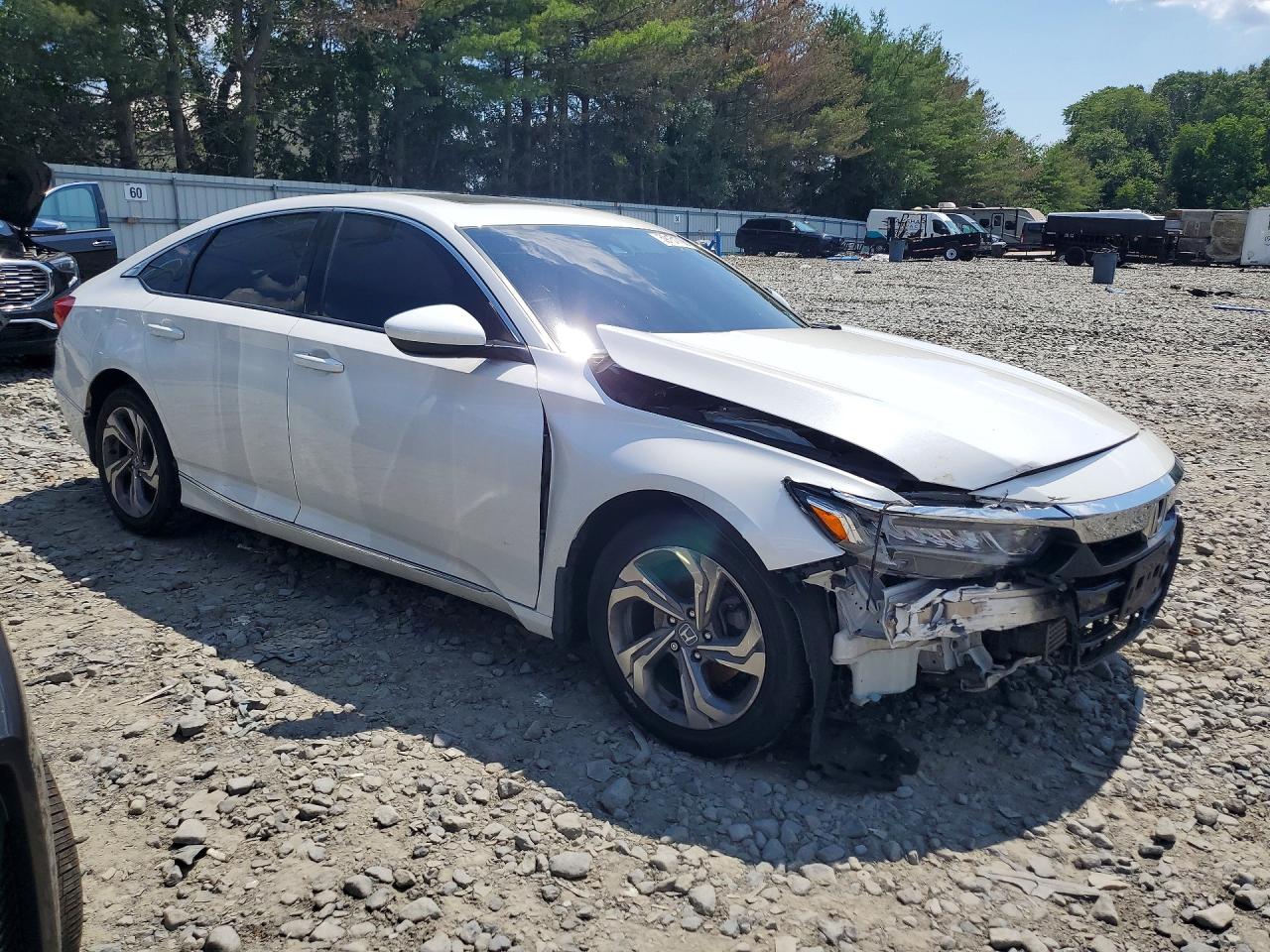 1HGCV1F42LA032009 · 2020 HONDA ACCORD · 4/12
