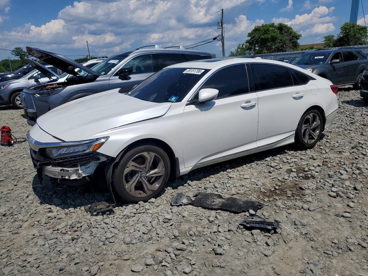 2020 HONDA ACCORD
