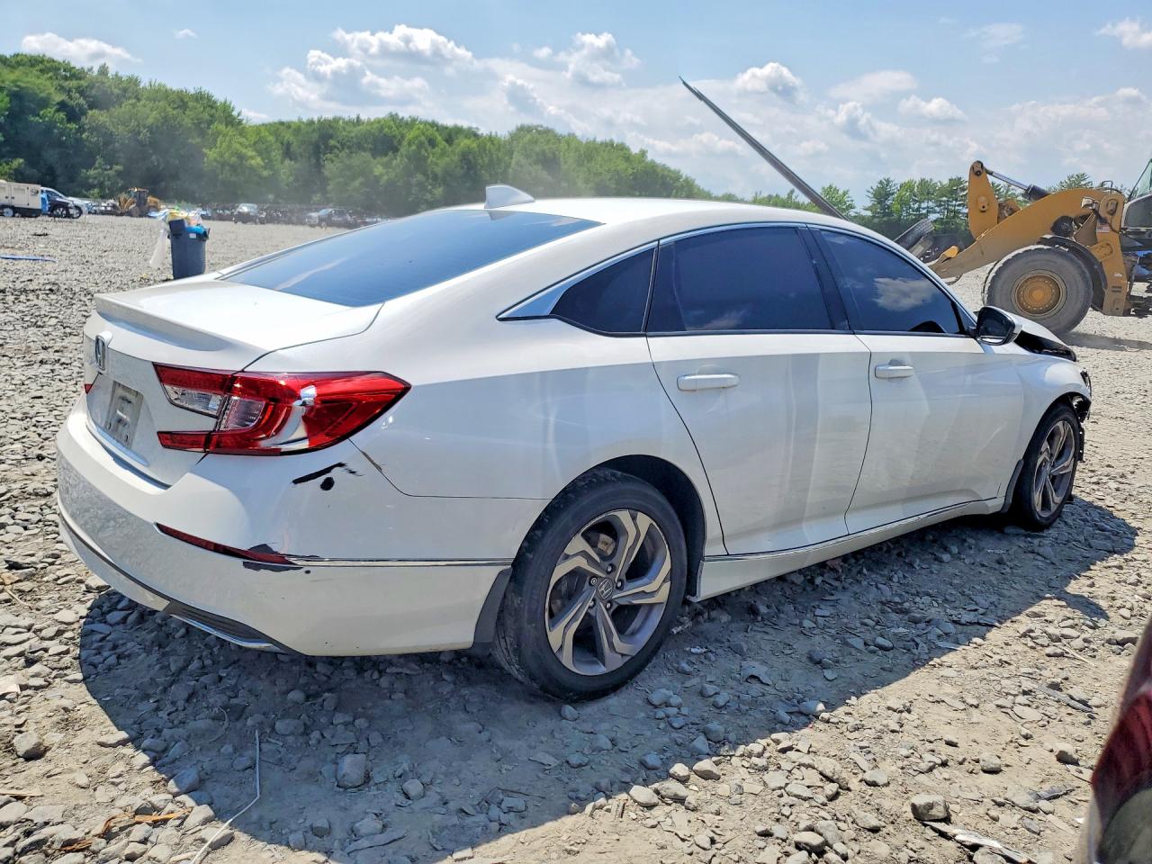 1HGCV1F42LA032009 · 2020 HONDA ACCORD · 3/12