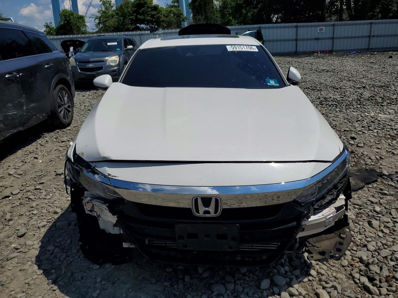 1HGCV1F42LA032009 · 2020 HONDA ACCORD · 5/12