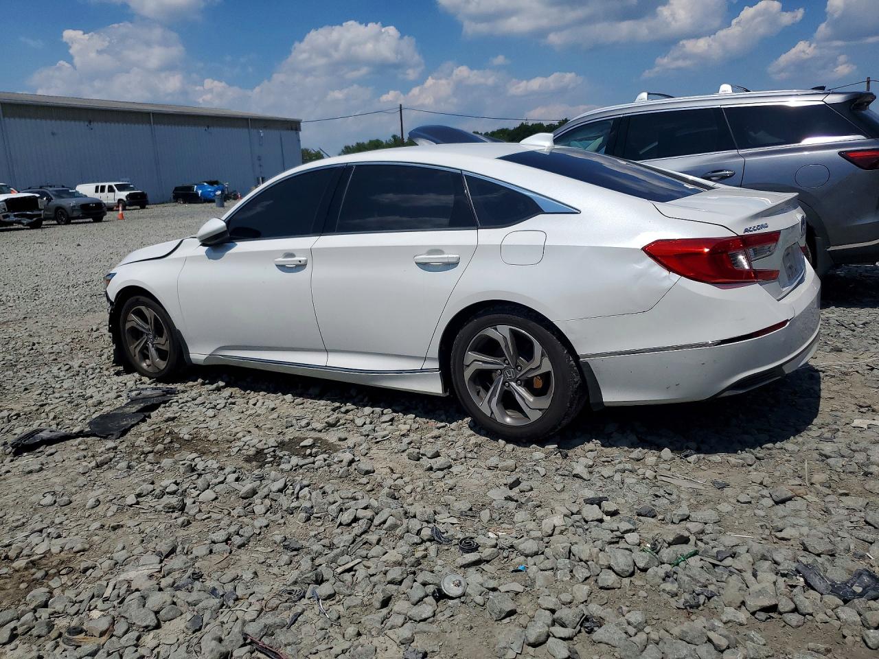 1HGCV1F42LA032009 · 2020 HONDA ACCORD · 2/12