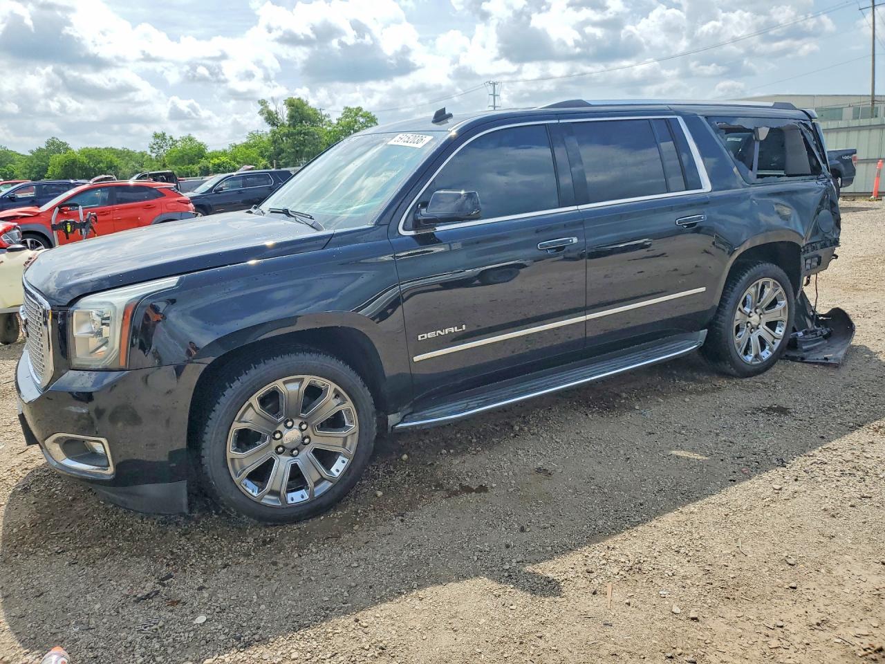 1GKS2JKJ6FR275363 · 2015 GMC YUKON XL
