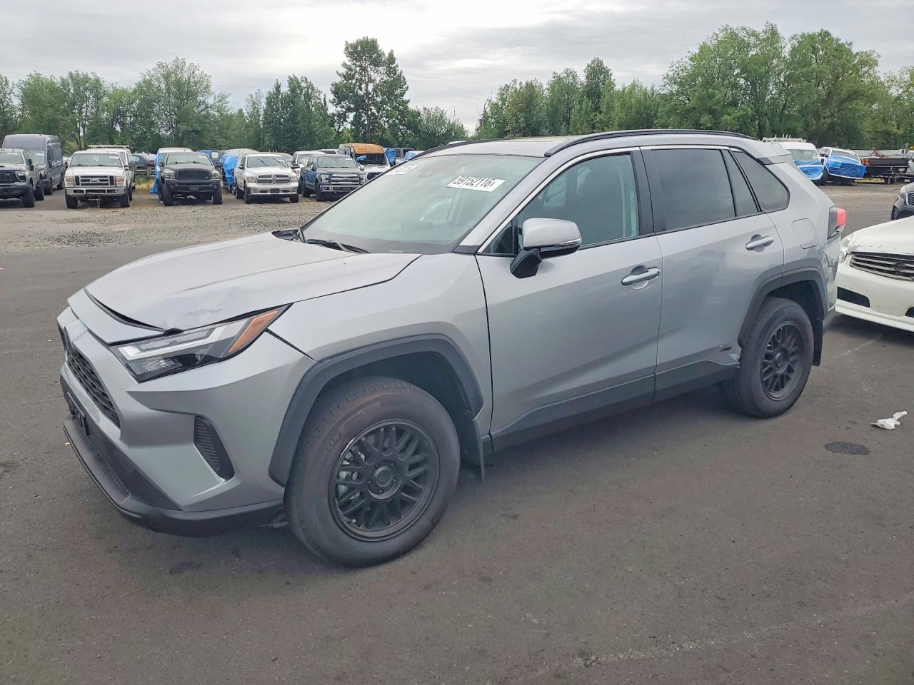 2T3RWRFV4RW202555 · 2024 TOYOTA RAV4 HYBRID
