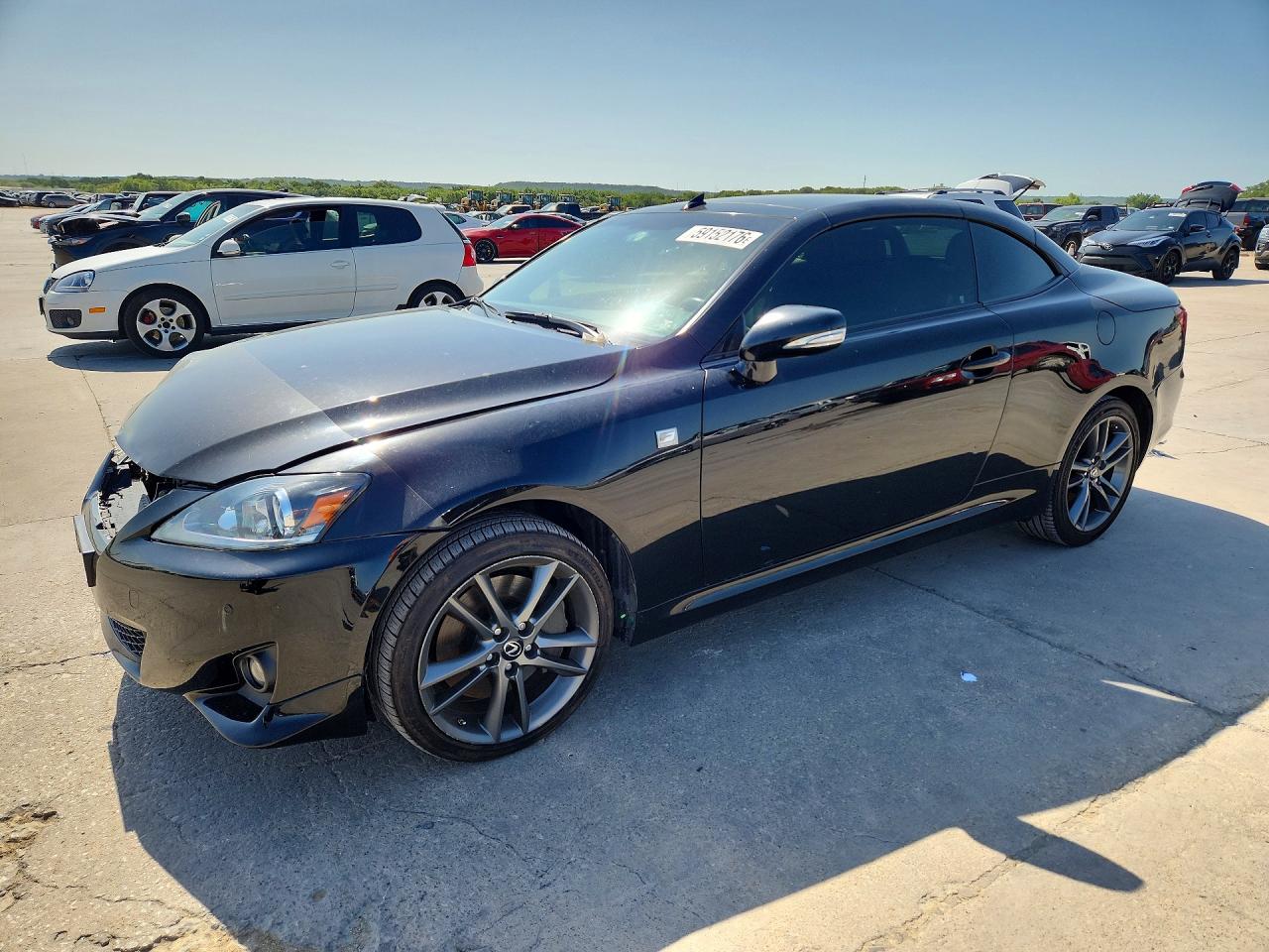 JTHFE2C25E2510150 · 2014 LEXUS IS