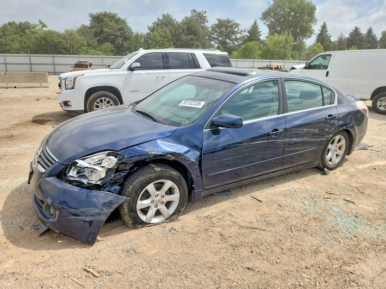 1N4AL21E47C134090 · 2007 NISSAN ALTIMA