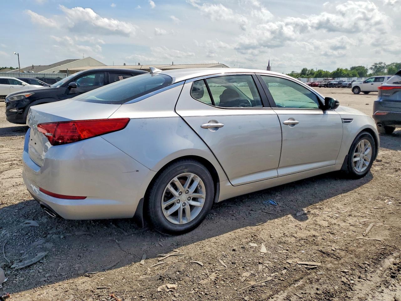KNAGM4A72D5326510 · 2013 KIA OPTIMA · 3/12