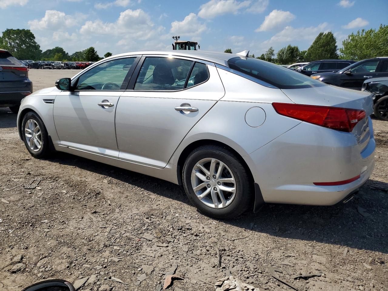 KNAGM4A72D5326510 · 2013 KIA OPTIMA · 2/12