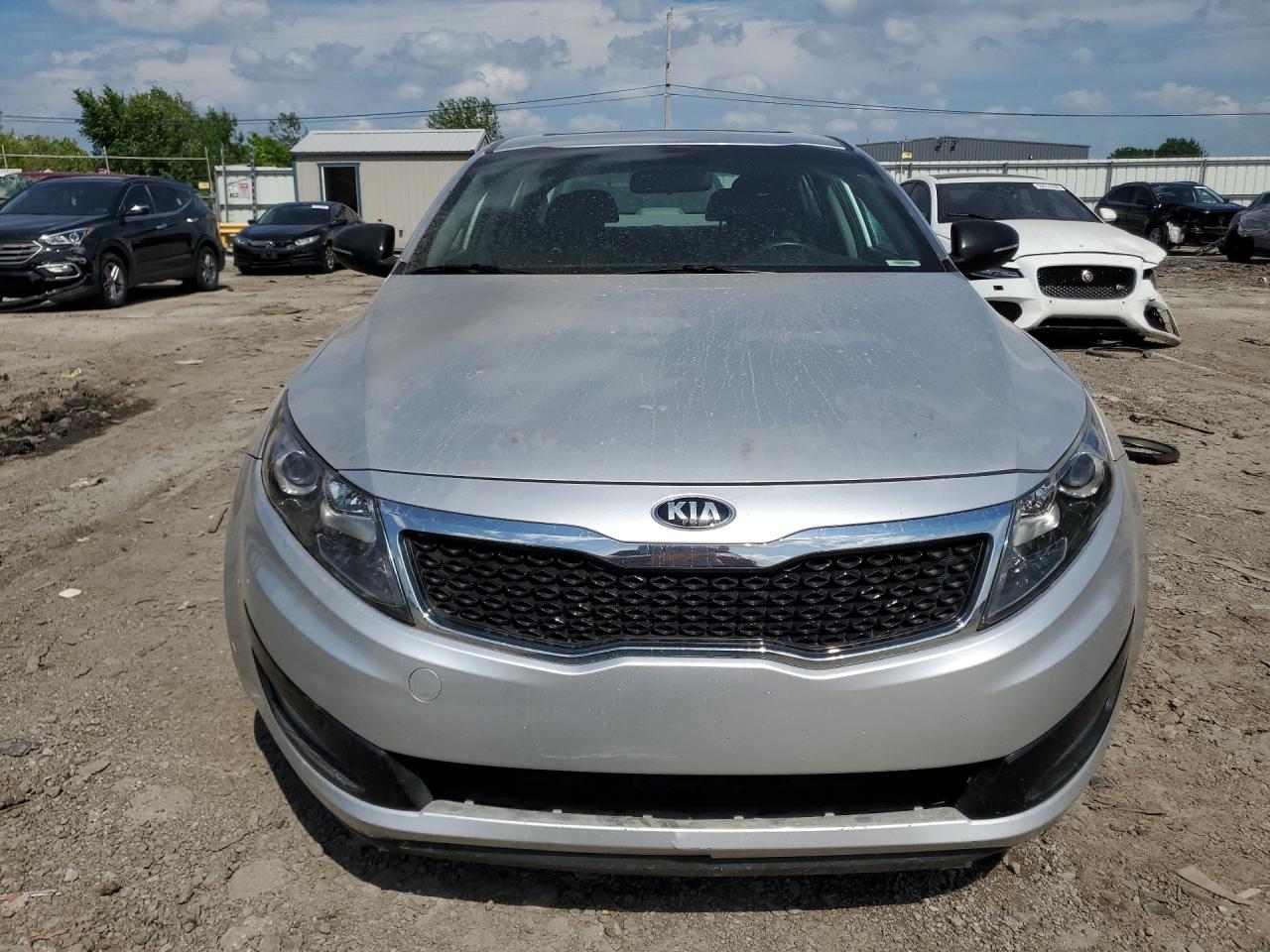 KNAGM4A72D5326510 · 2013 KIA OPTIMA · 5/12