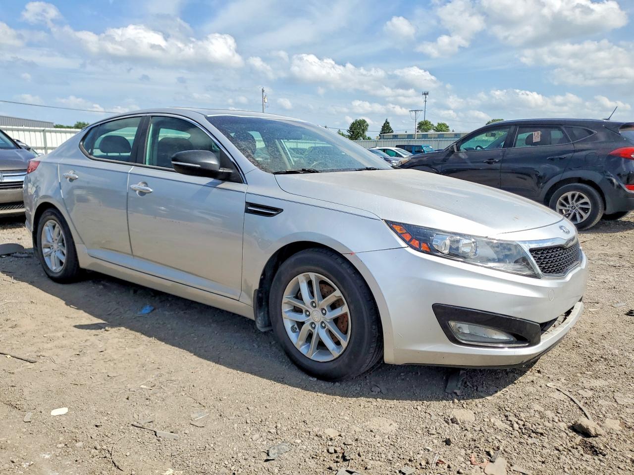 KNAGM4A72D5326510 · 2013 KIA OPTIMA · 4/12