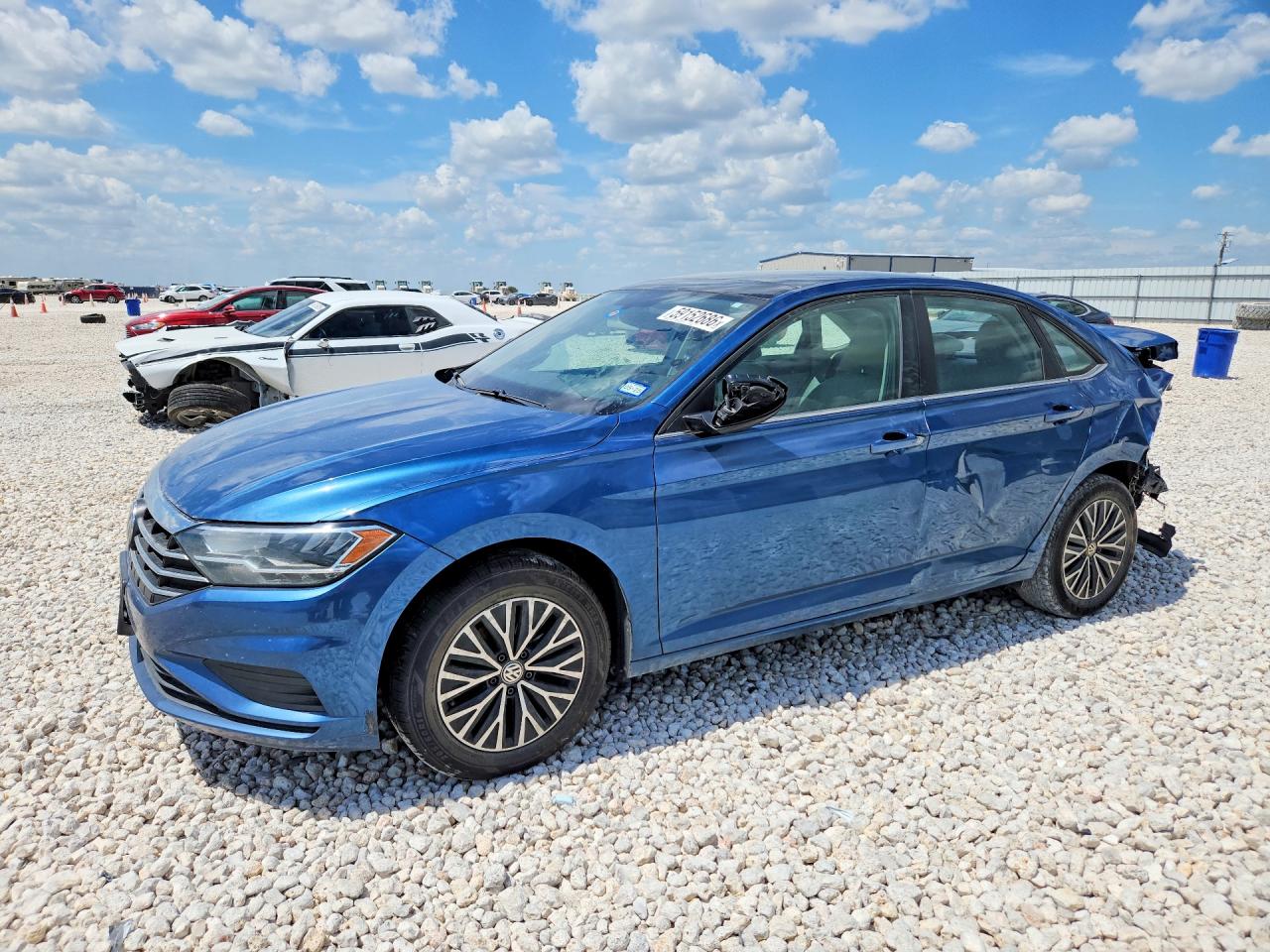 3VWCB7BU9LM045923 · 2020 VOLKSWAGEN JETTA