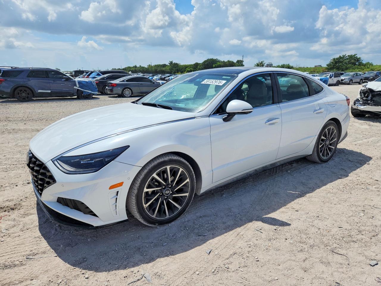 5NPEH4J23MH063480 · 2021 HYUNDAI SONATA