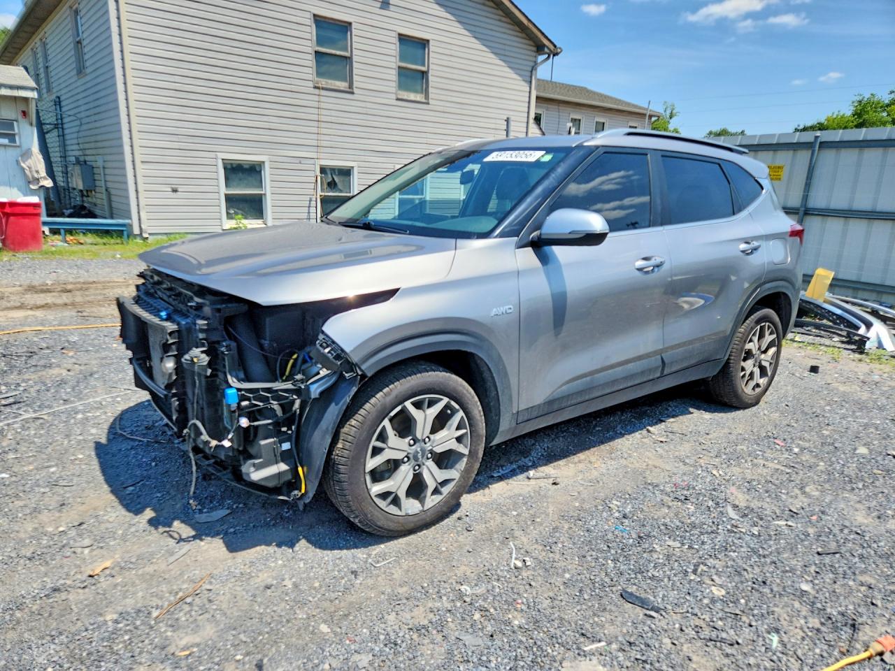2023 KIA SELTOS