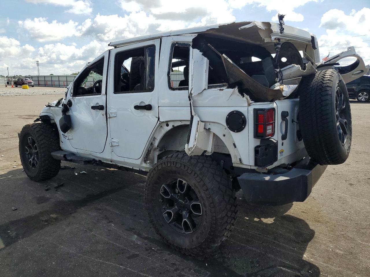 1C4BJWEG4HL696953 · 2017 JEEP WRANGLER UNLIMITED · 2/12