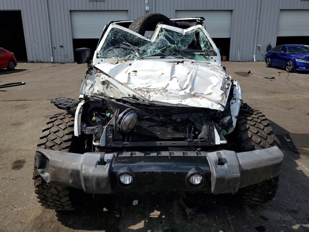 1C4BJWEG4HL696953 · 2017 JEEP WRANGLER UNLIMITED · 5/12