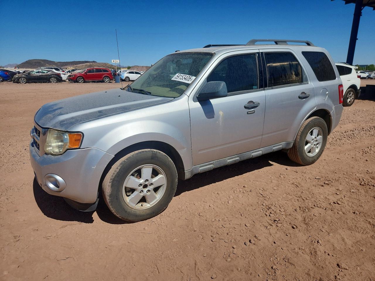 1FMCU0D76AKA87686 · 2010 FORD ESCAPE
