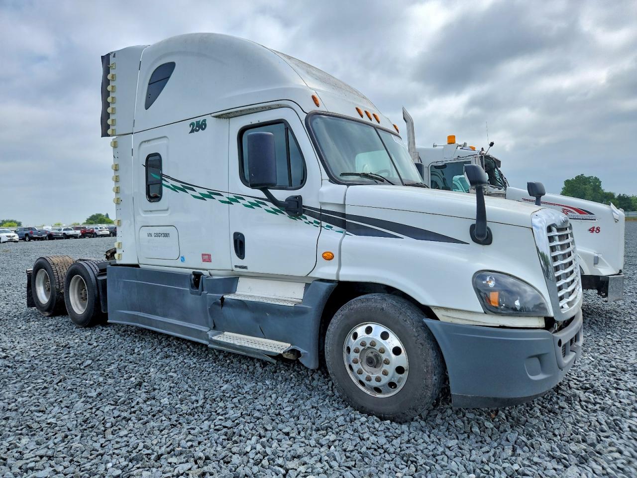 3AKGGLDR6GSGY3061 · 2016 FREIGHTLINER CASCADIA 125
