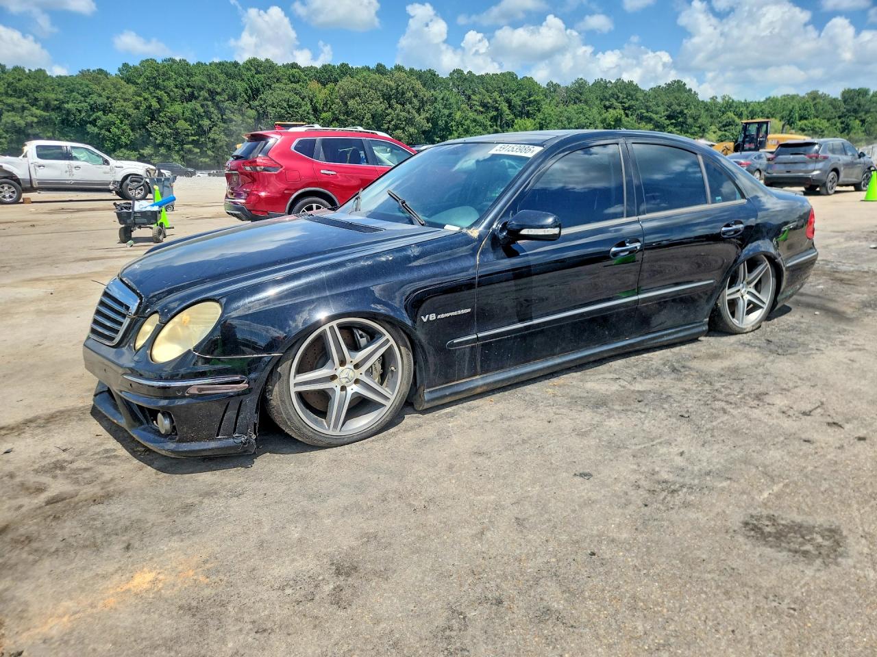 WDBUF76J15A629985 · 2005 MERCEDES-BENZ E