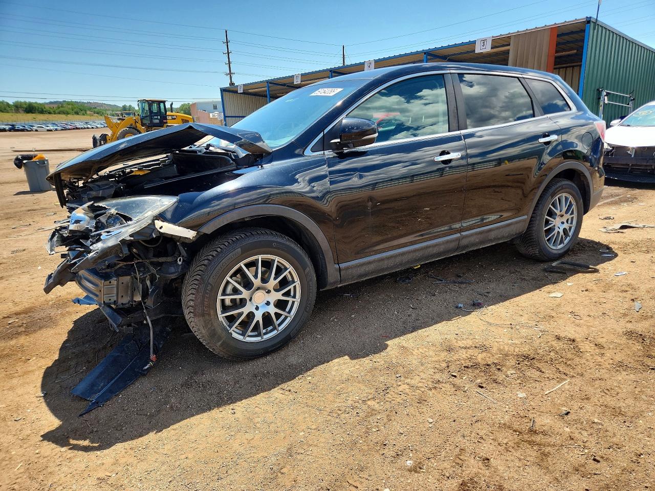 JM3TB3DV5C0356468 · 2012 MAZDA CX-9