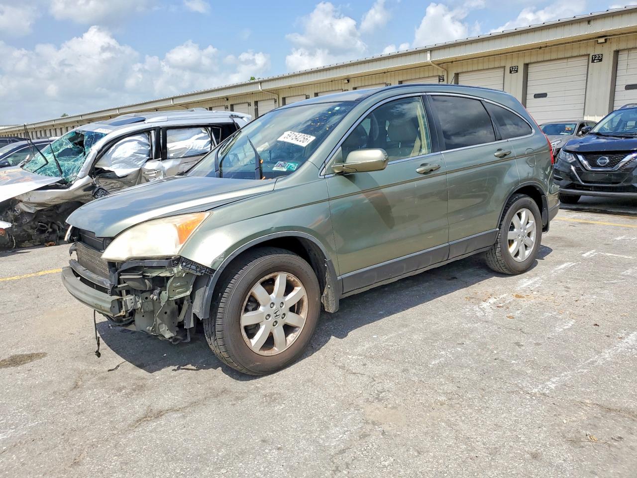 JHLRE48727C087204 · 2007 HONDA CRV