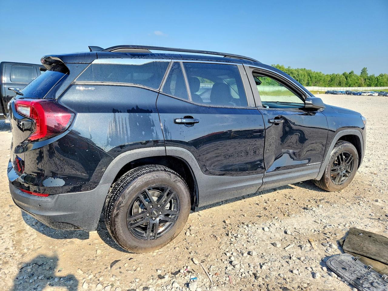 3GKALTEV5NL140531 · 2022 GMC TERRAIN · 3/13