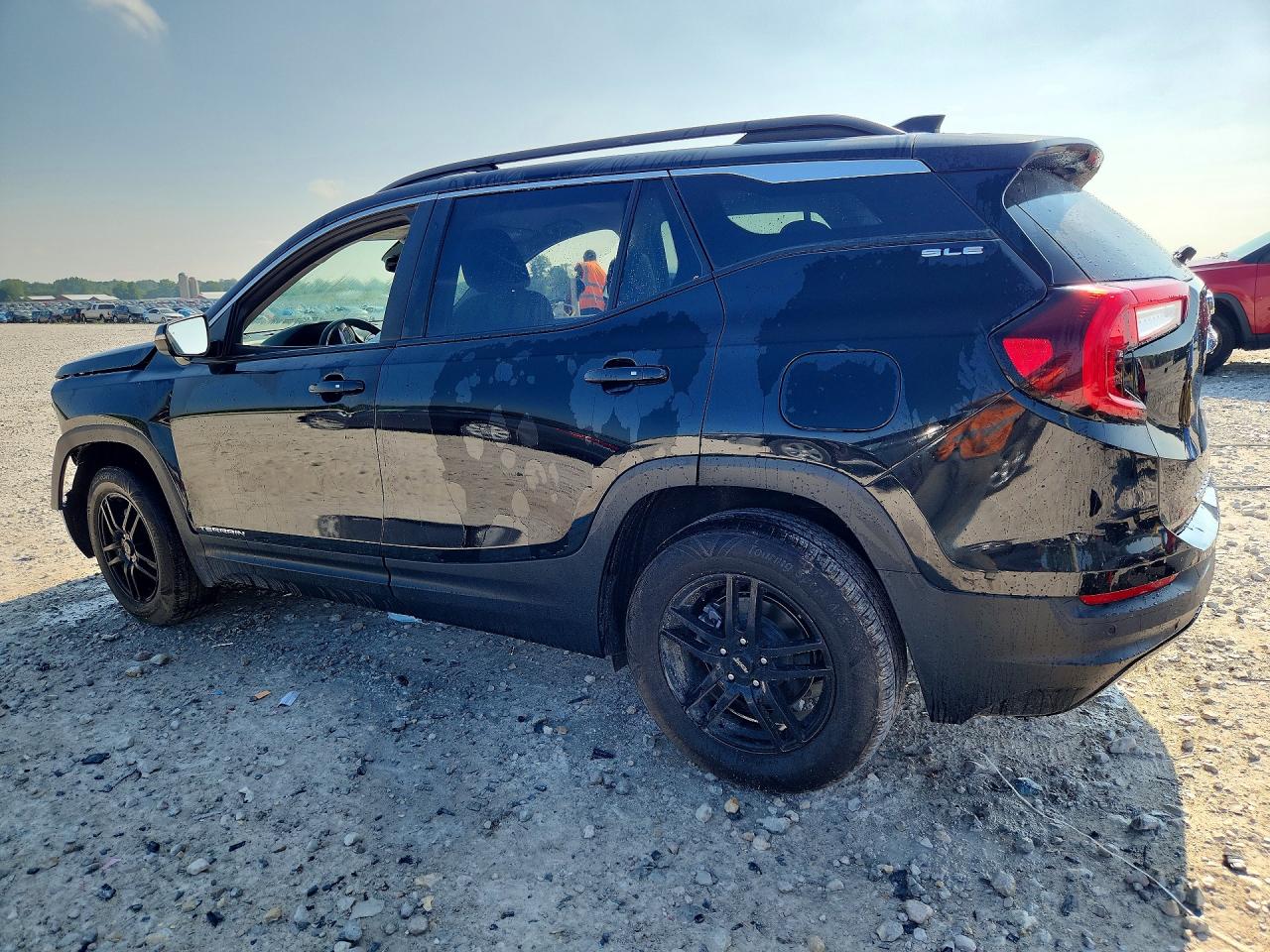 3GKALTEV5NL140531 · 2022 GMC TERRAIN · 2/13
