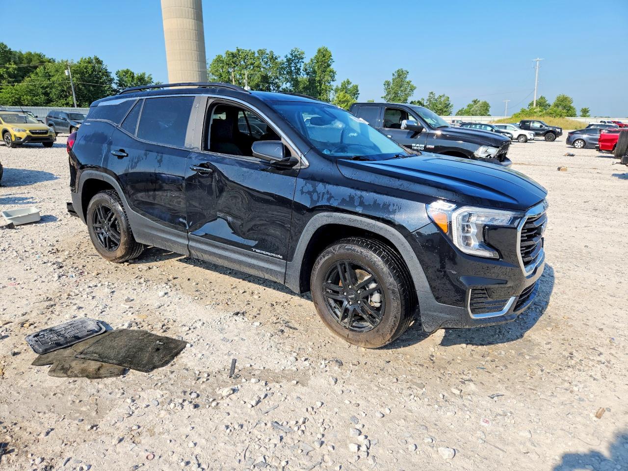 3GKALTEV5NL140531 · 2022 GMC TERRAIN · 4/13