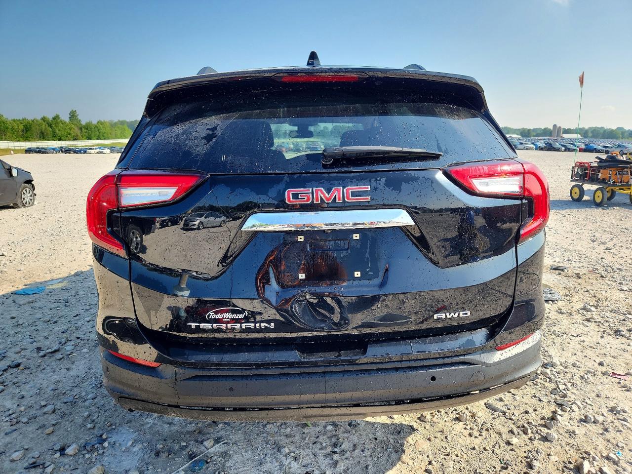 3GKALTEV5NL140531 · 2022 GMC TERRAIN · 6/13