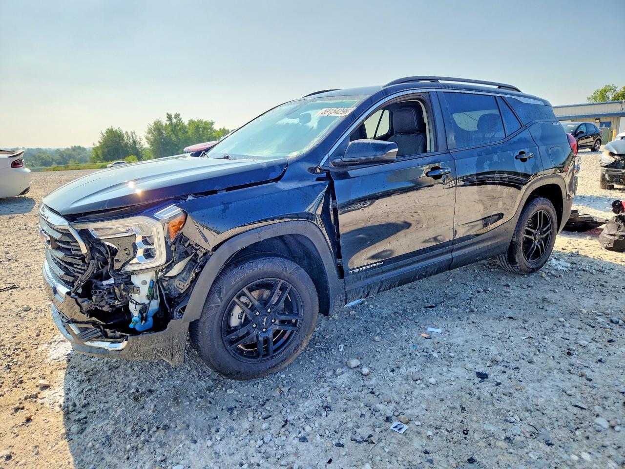 3GKALTEV5NL140531 · 2022 GMC TERRAIN