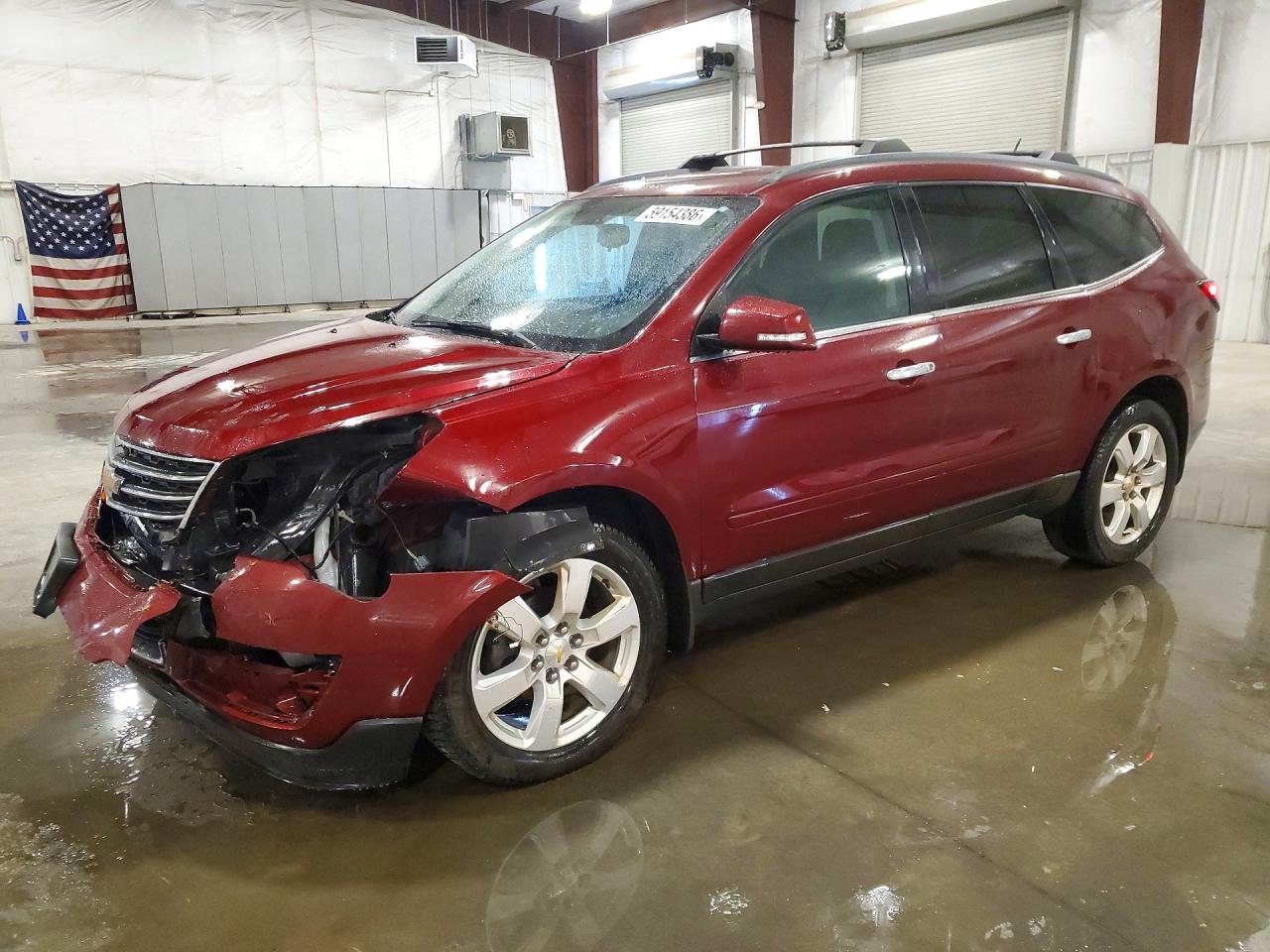 1GNKVGKD9GJ263991 · 2016 CHEVROLET TRAVERSE