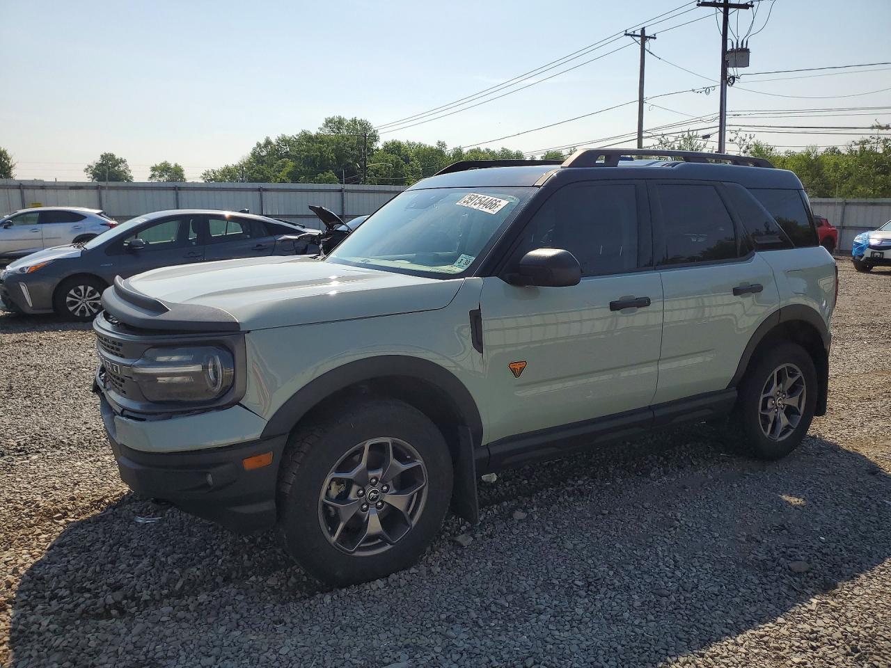 2024 FORD BRONCO SPORT