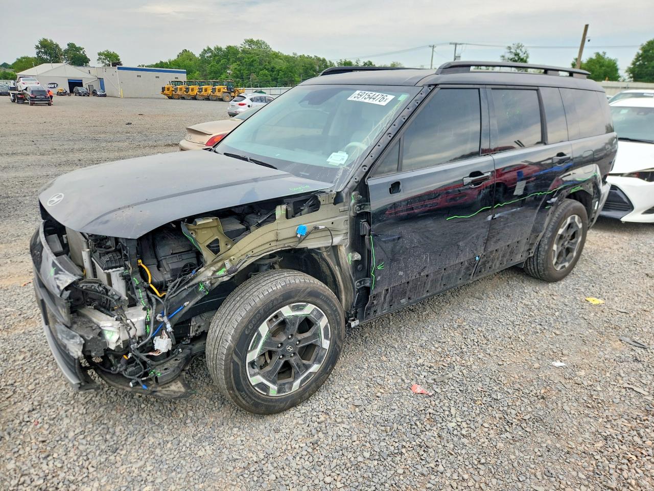 5NMP2DGL0RH013151 · 2024 HYUNDAI SANTA FE